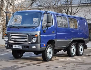 Бурка '2013