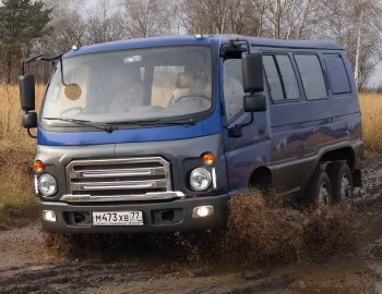 Бурка '2013