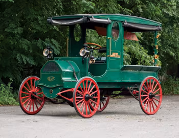 Chase Delivery Truck '1907–????
