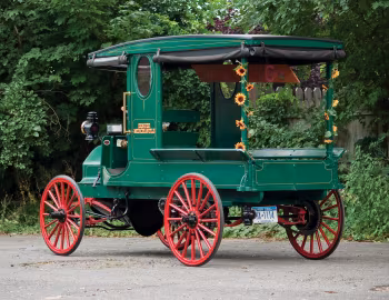 Chase Delivery Truck '1907–????