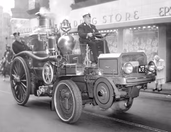 Christie-Front Drive '1911–????