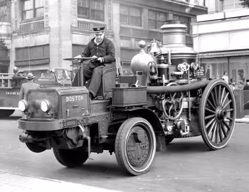 Christie-Front Drive '1911–????