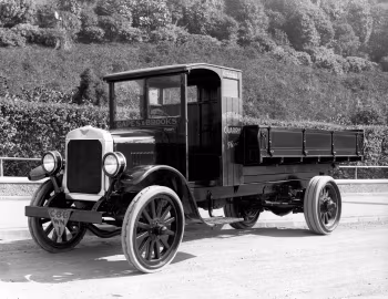 Commerce Truck
