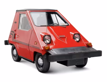 Comuta-Car Electric Runabout '1980