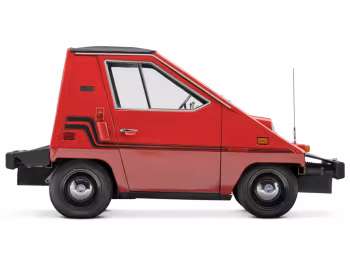 Comuta-Car Electric Runabout '1980