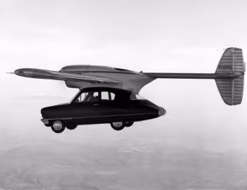 Convair Model 118 ConvAirCar '1947