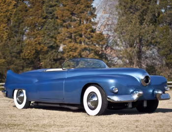 1954 Cramer Comet Roadster