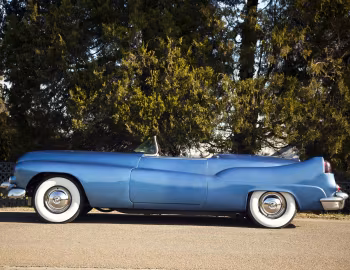 1954 Cramer Comet Roadster