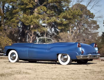 1954 Cramer Comet Roadster