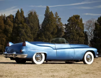 1954 Cramer Comet Roadster