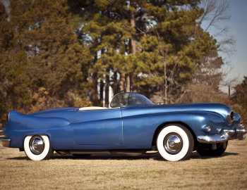 1954 Cramer Comet Roadster