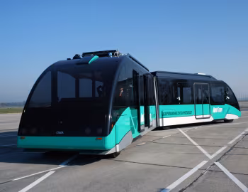 CWA Autotram '2005