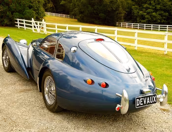 Devaux Coupe '2001–pr.