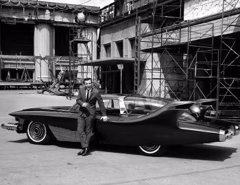 DiDia 150 Dream Car, Bobby Darin