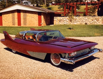 DiDia 150 Dream Car '1960
