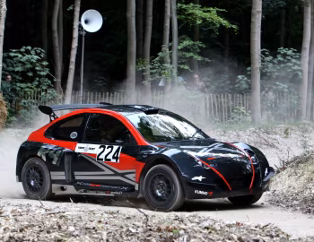 DJM Motorsport McRae R4 '2006–pr.