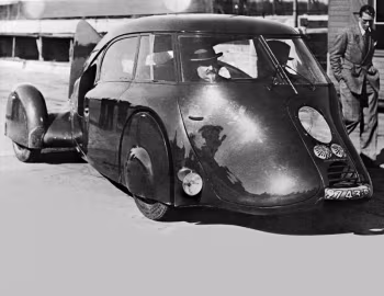 Dubonnet Dolphin '1936