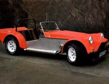 Dutton Phaeton (Series 2) '1980–82