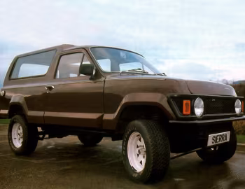 Dutton Sierra (Series 1) '1980–84