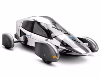 Edison2 Very Light Car '2010
