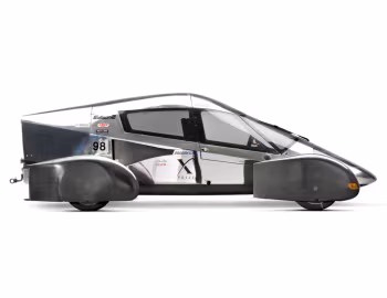 Edison2 Very Light Car '2010