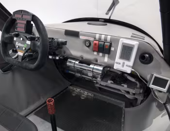 Painel frontal Edison2 Very Light Car '2010