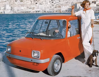 Enfield-Neorion 8000 EV '1971–77