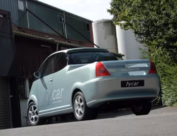 ESORO HyCar '2001
