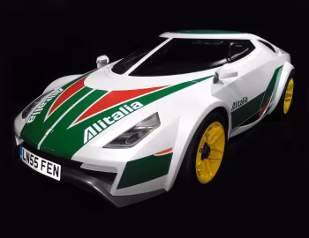 Fenomenon Stratos Concept '03.2005