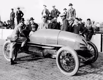 Frontenac Indy 500, Louis Chevrolet