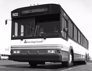 Gillig Phantom 40102TB6V92 '1983–89