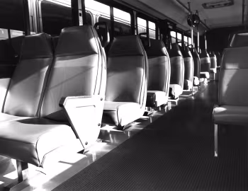 Interior Gillig Phantom 40102TB6V92 '1983–89