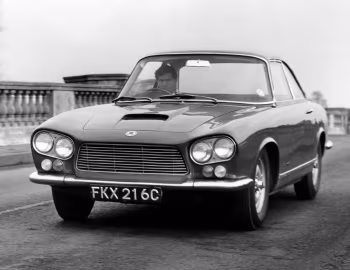 Gordon-Keeble GT '1964–67
