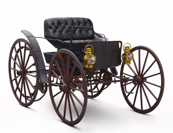 Holsman Runabout '1903