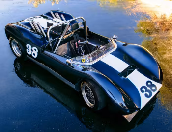 Huffaker-Genie Mk 10 USRRC '1964