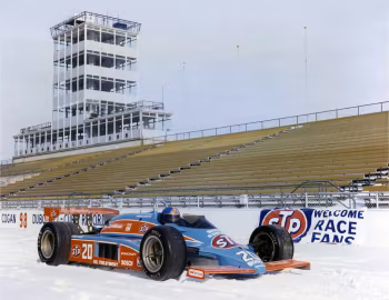 Patrick Racing Wildcat MkVIIIB '1982