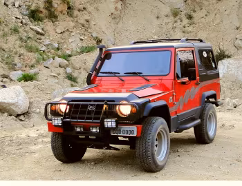 JPX Montez '1993–2001