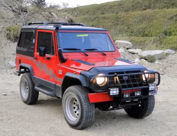 JPX Montez '1993–2001