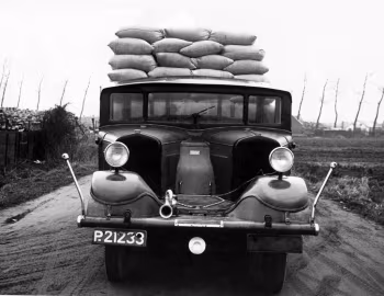 Konings SIAM '1933