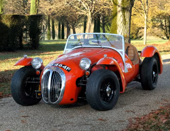 Kougar Sports Roadster [UK-spec] '1976–pr.