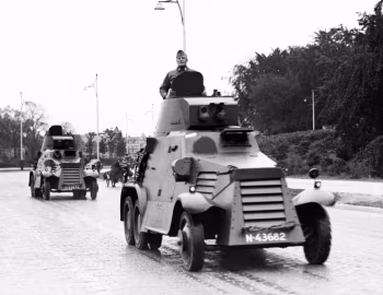 Landsverk L181 '1933–36