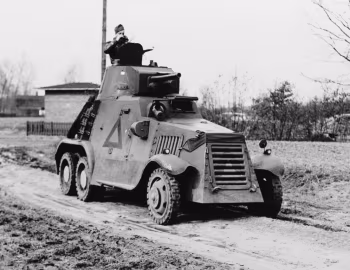Landsverk L181 '1933–36