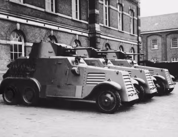 Landsverk L181 '1933–36
