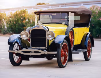1922 Liberty Model 10-C Special Touring
