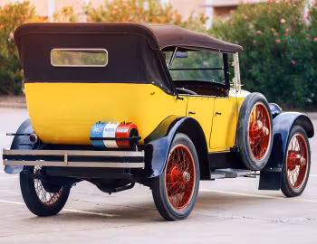 1922 Liberty Model 10-C Special Touring