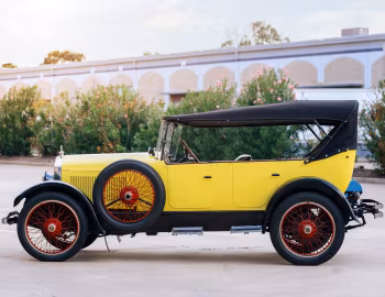 1922 Liberty Model 10-C Special Touring