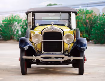 1922 Liberty Model 10-C Special Touring