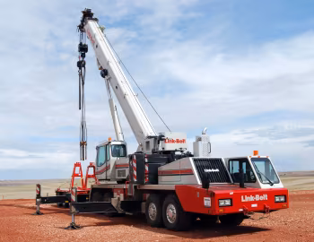 Link-Belt HTC-86100 '2011–pr.