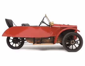 LSD Family Model '1923