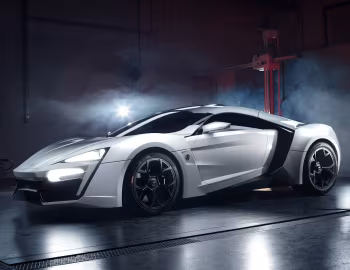 Lykan HyperSport '2013